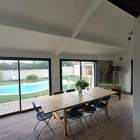 Villa Location Avec Piscine Proche De La *