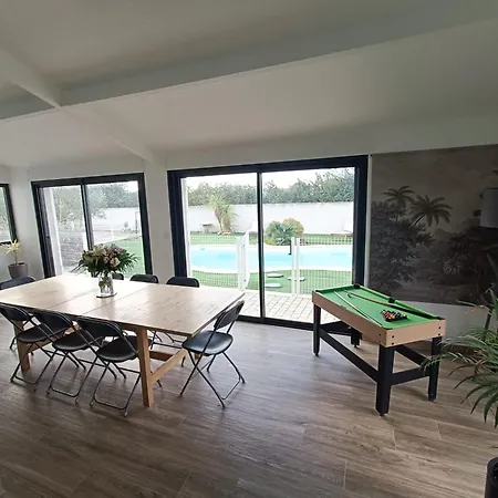 Location Avec Piscine Proche De La